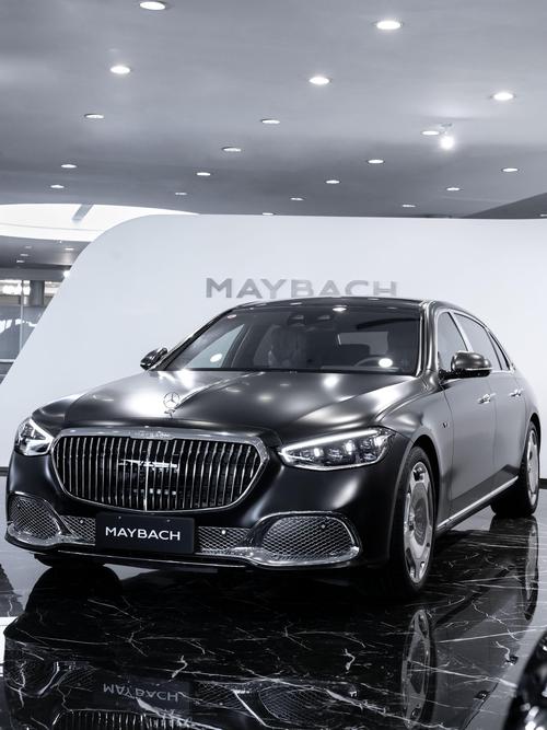 东莞272岚图汽车的售后服务让用户无忧出行，迈巴赫未来的豪华车趋势