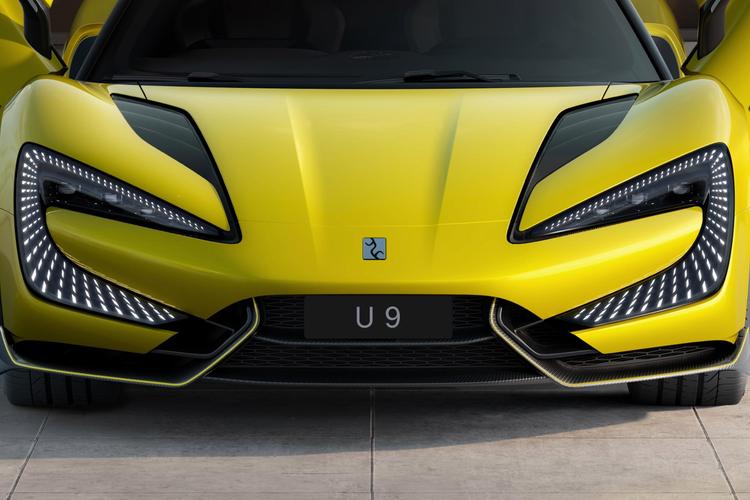 东莞272仰望U9以性能突破设计的极限，理想汽车企业文化与价值观